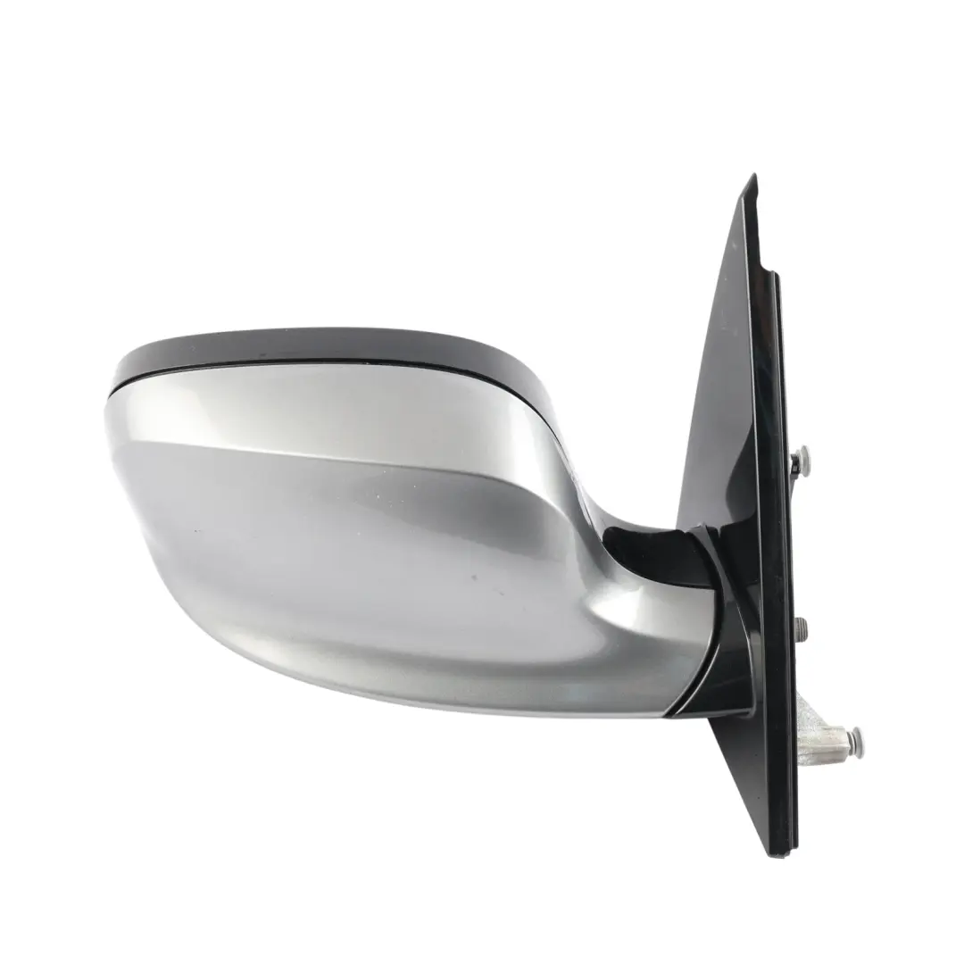 BMW F25 Outer Mirror Wing Heated Right O/S Spacegrau Metallic - A52 - SKU RHD-7264120-SCG - Part number 7264120