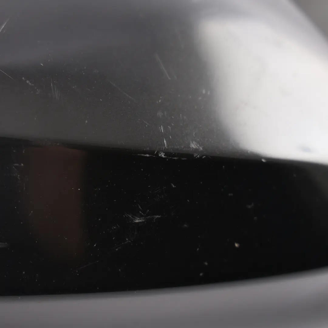 Wing Mirror Heated M Sport Gloss Right O/S Black Sapphire - 475 to BMW E92 E93 LCI with Part number 7268214 BMW E92 E93 LCI Wing Mirror Heated M Sport Gloss Right O/S Black Sapphire - 475 - SKU RHD-7268214-BS - Part number 7268214