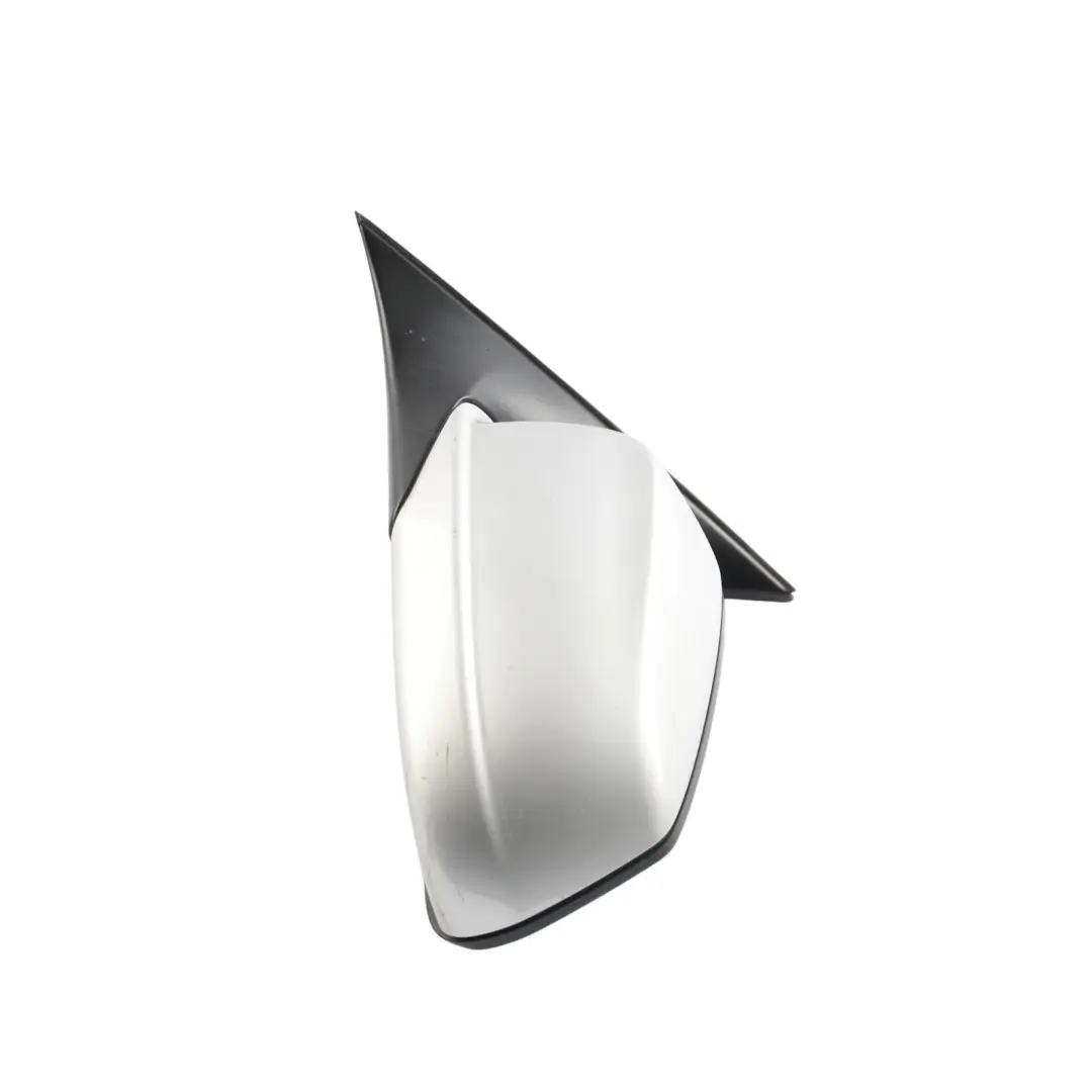 Wing Mirror Heated Door Left N/S Titansilber Silver Metallic - 354 to BMW F10 F11 with Part number 7268237 BMW F10 F11 Wing Mirror Heated Door Left N/S Titansilber Silver Metallic - 354 - SKU RHD-7268237-TS1 - Part number 7268237