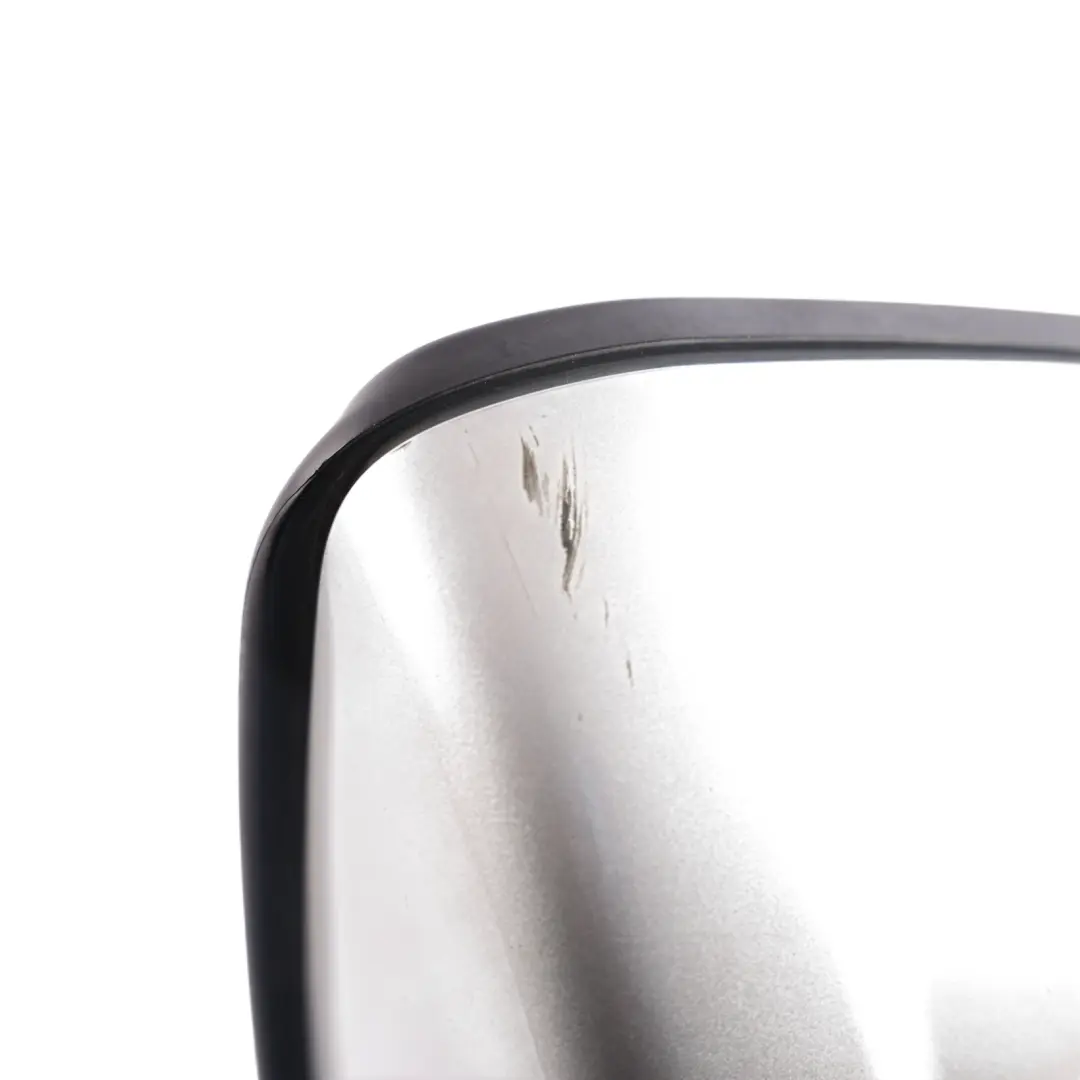 Wing Mirror Heated Door Right O/S Titansilber Silver Metallic - 354 to BMW F10 F11 with Part number 7268238 BMW F10 F11 Wing Mirror Heated Door Right O/S Titansilber Silver Metallic - 354 - SKU RHD-7268238-TS1 - Part number 7268238