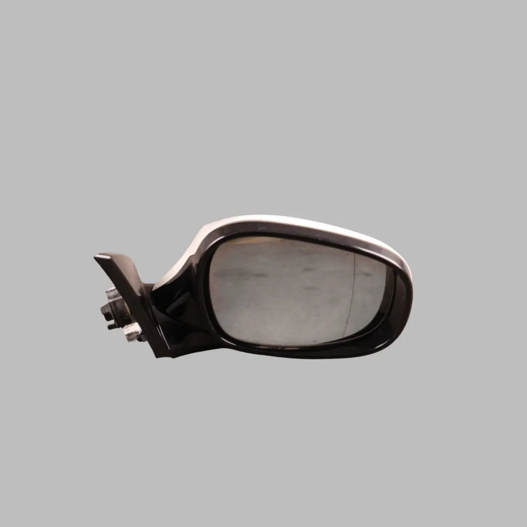 BMW E81 E82 E88 M Sport Heated Wing Mirror Right O/S Alpine White - 300 - SKU RHD-7268316-AW1 - Part number 7268316