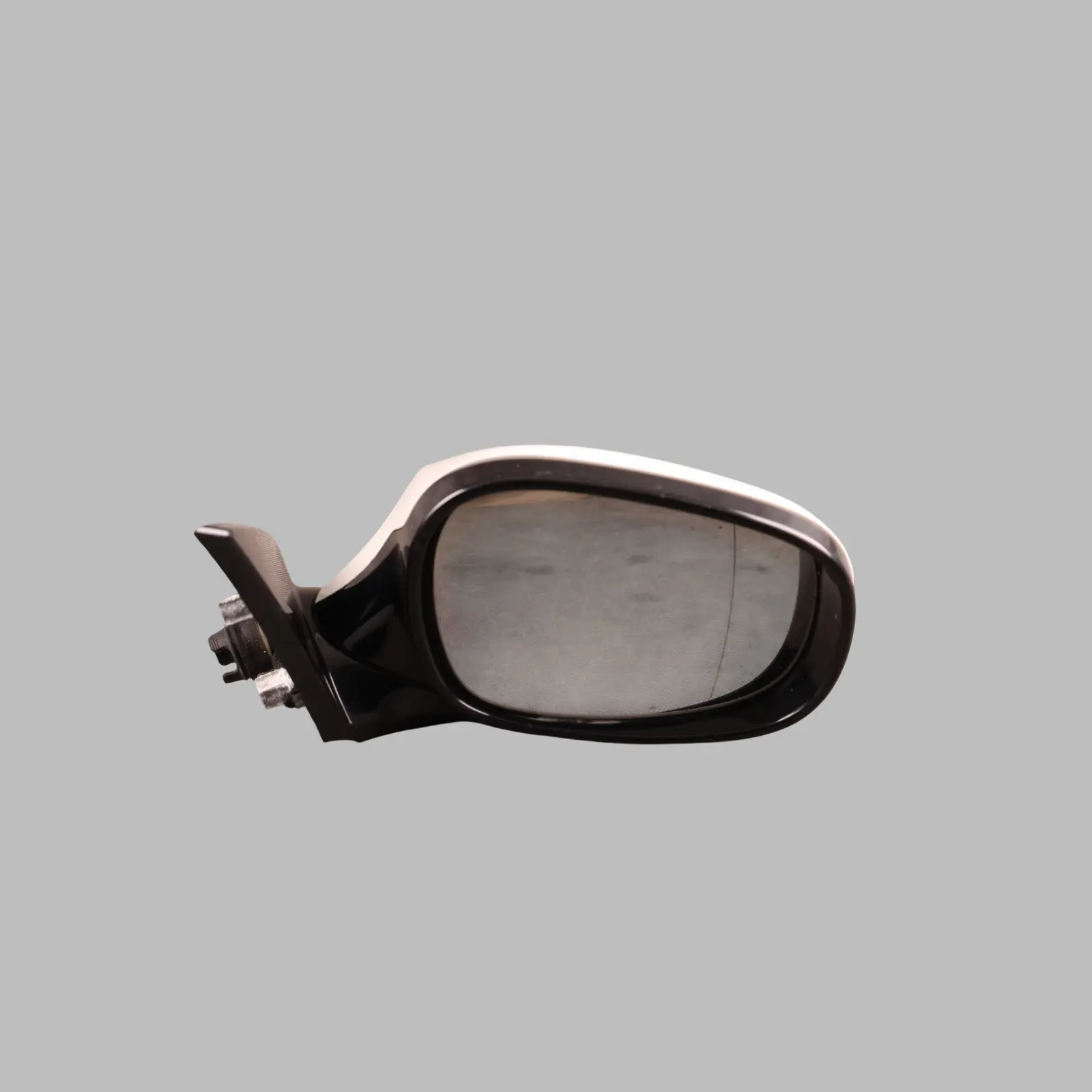 BMW E81 E82 E88 M Sport Heated Wing Mirror Right O/S Alpine White - 300