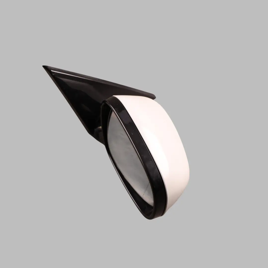 Heated Wing Mirror Right O/S Alpine White - 300 to BMW E81 E82 E88 M Sport with Part number 7268316 BMW E81 E82 E88 M Sport Heated Wing Mirror Right O/S Alpine White - 300 - SKU RHD-7268316-AW1 - Part number 7268316