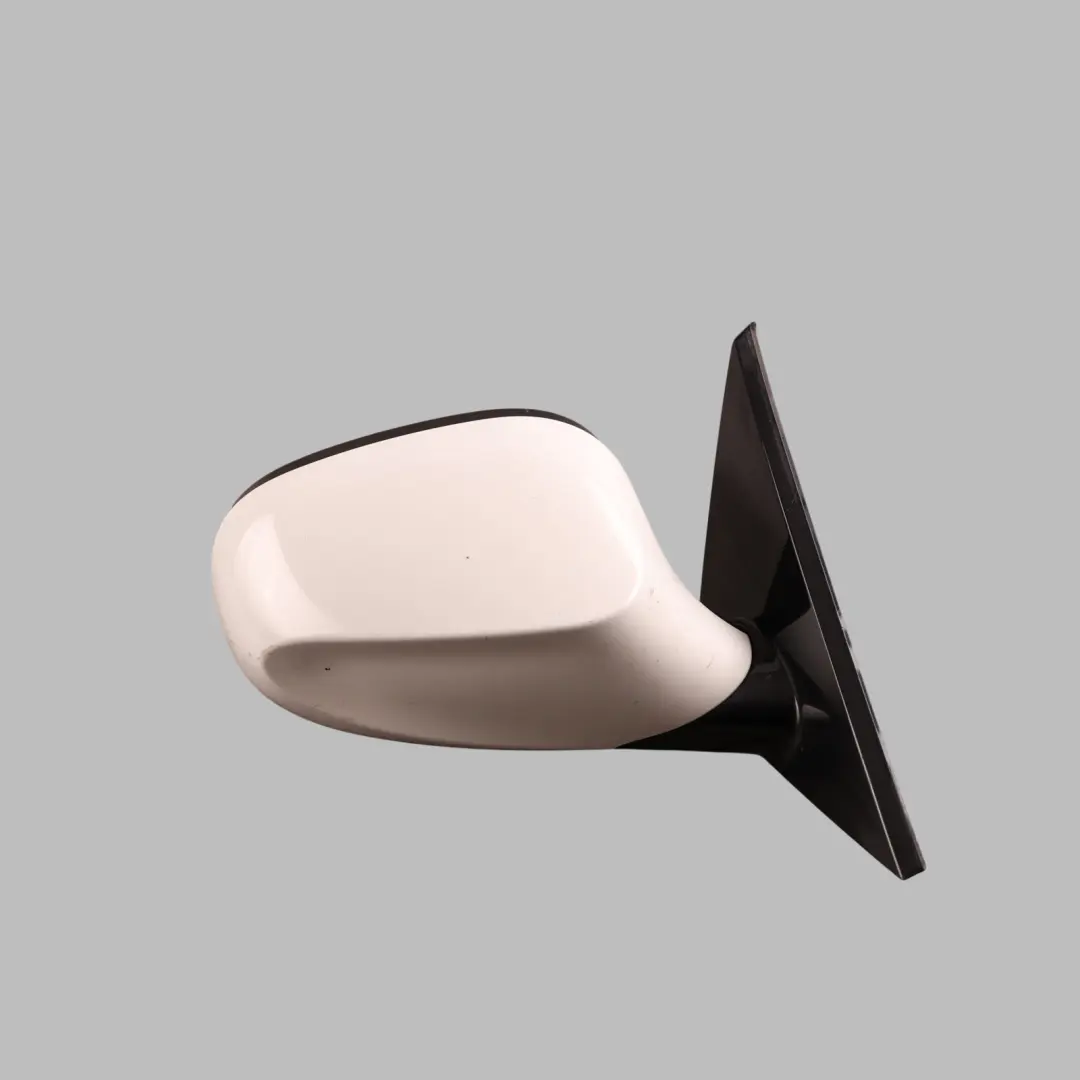 Heated Wing Mirror Right O/S Alpine White - 300 to BMW E81 E82 E88 M Sport with Part number 7268316 BMW E81 E82 E88 M Sport Heated Wing Mirror Right O/S Alpine White - 300 - SKU RHD-7268316-AW1 - Part number 7268316