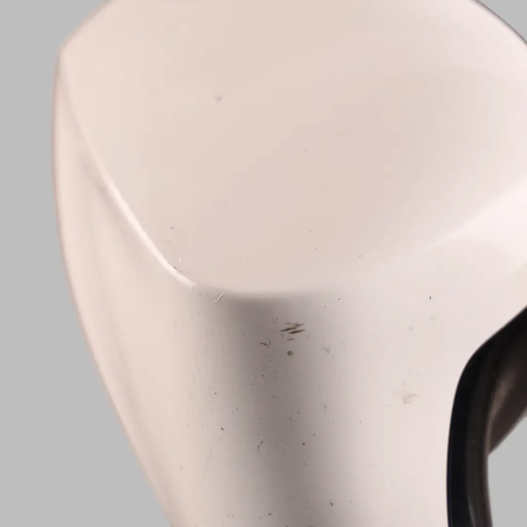 BMW E81 E82 E88 M Sport Heated Wing Mirror Right O/S Alpine White - 300 - SKU RHD-7268316-AW1 - Part number 7268316