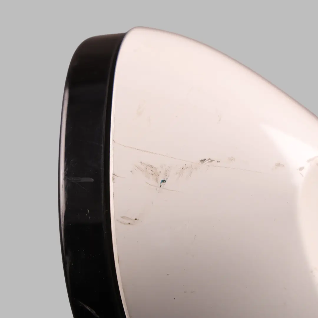 BMW E81 E82 E88 M Sport Heated Wing Mirror Right O/S Alpine White - 300 - SKU RHD-7268316-AW1 - Part number 7268316