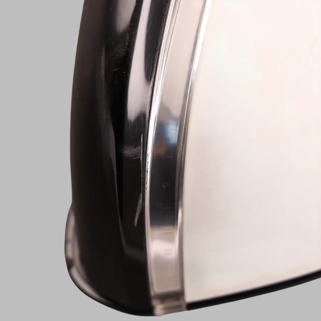 Left Wing Rear View Mirror N/S White Alpinweiss 3 - 300 to BMW 1 2 Series F21 F22 with Part number 7268599 BMW 1 2 Series F21 F22 Left Wing Rear View Mirror N/S White Alpinweiss 3 - 300 - SKU RHD-7268599-AW - Part number 7268599
