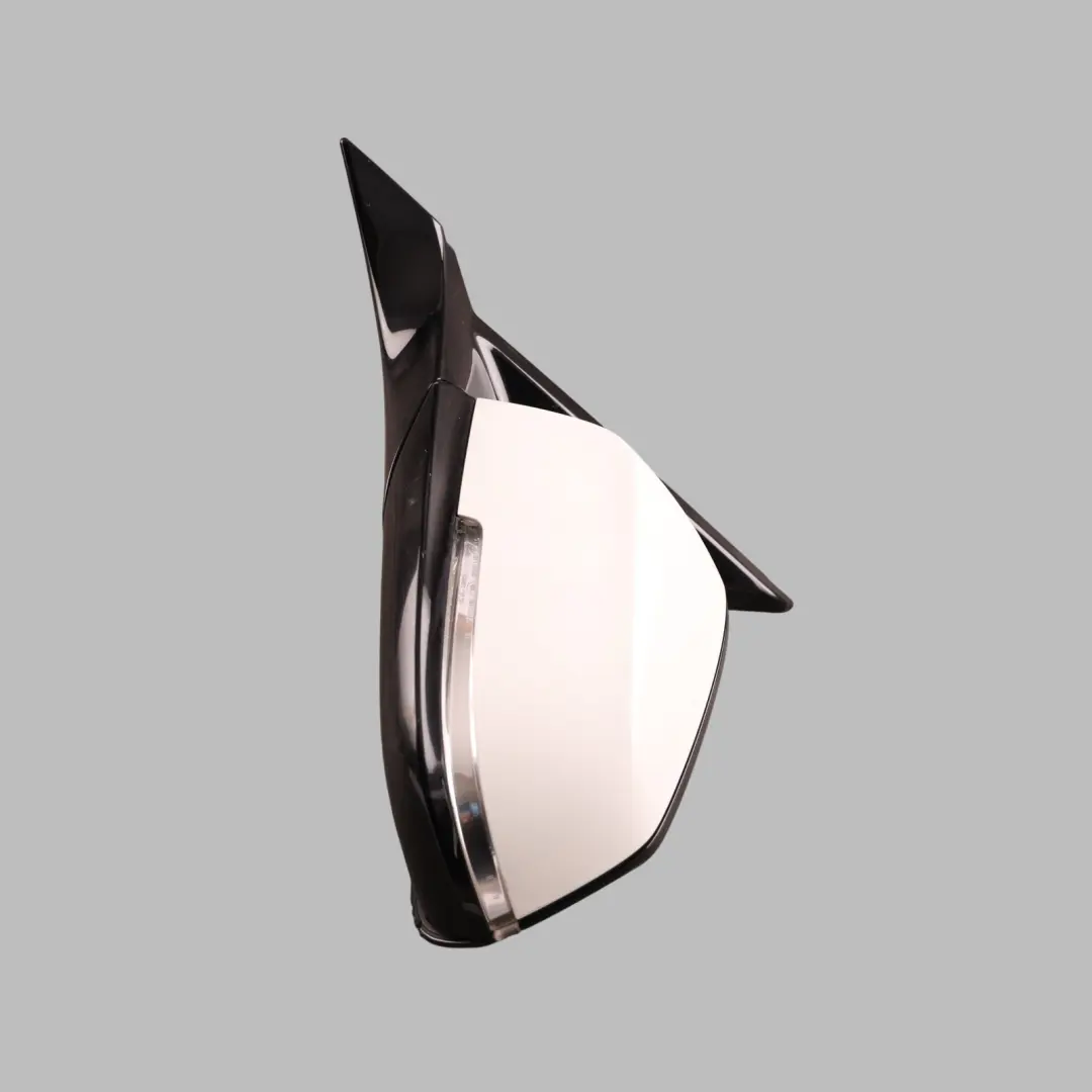 Left Wing Rear View Mirror N/S White Alpinweiss 3 - 300 to BMW 1 2 Series F21 F22 with Part number 7268599 BMW 1 2 Series F21 F22 Left Wing Rear View Mirror N/S White Alpinweiss 3 - 300 - SKU RHD-7268599-AW - Part number 7268599