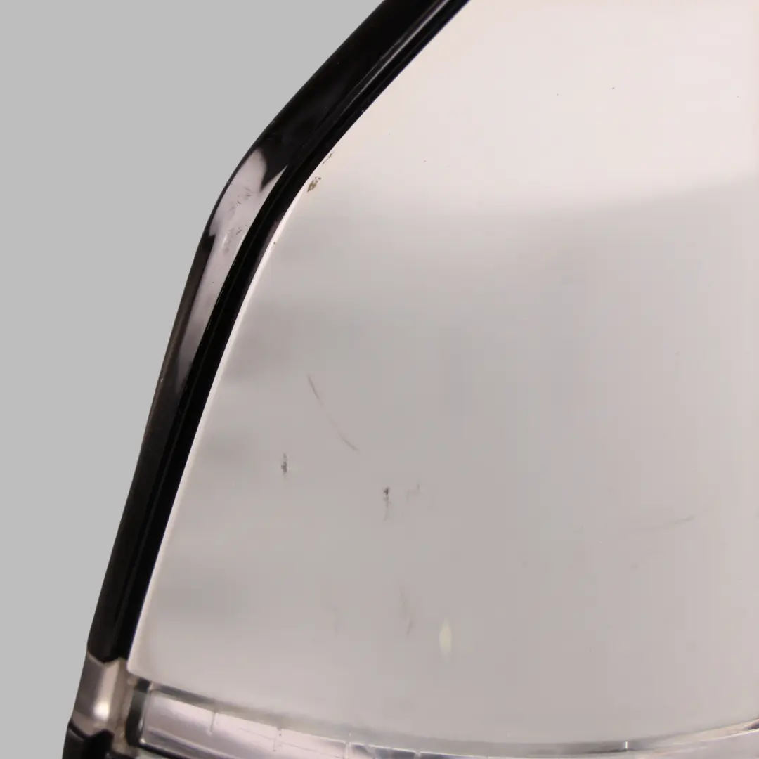 BMW 1 2 Series F21 F22 1 Right Wing Mirror High Gloss Alpinweiss Alpine White - SKU RHD-7268600-AW1 - Part number 7268600