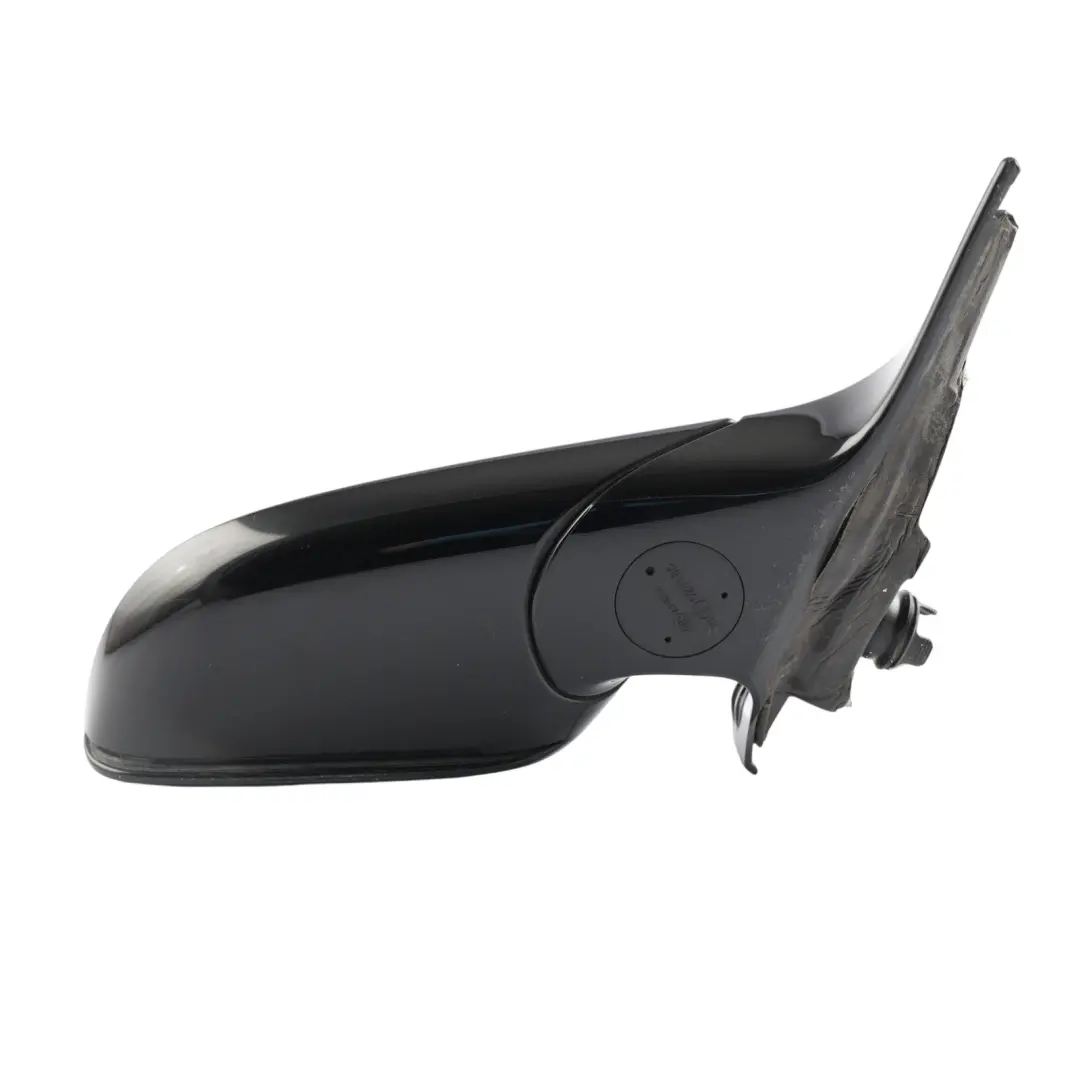 Wing Mirror Door Right O/S High Gloss 6 Pins Black to BMW F21 F22 F23 with Part number 7268600 BMW F21 F22 F23 Wing Mirror Door Right O/S High Gloss 6 Pins Black - SKU 7268600-BLK - Part number 7268600