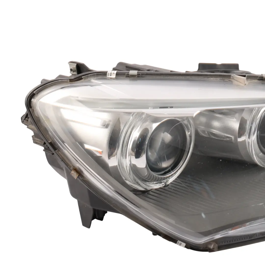 BMW F06 F12 F13 Front Headlight Headlamp Bi-Xenon Right O/S - SKU RHD-7272010-3 - Part number 7272010