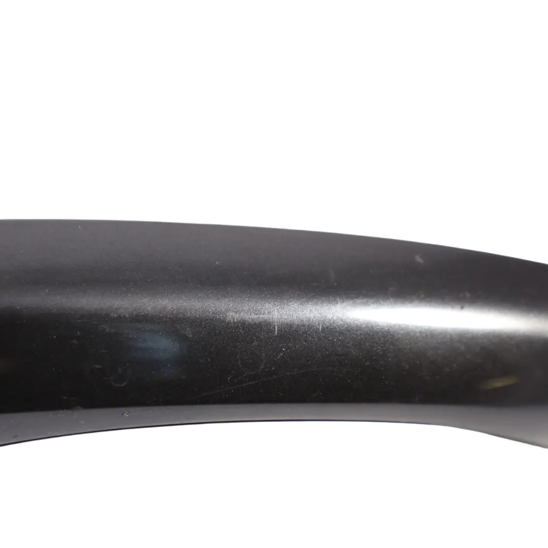 BMW F10 F11 Exterior Grab Handle Front Right O/S Sophisto Grey Brilliant 2 - B90 - SKU RHD-7276244-SBR - Part number 7276244