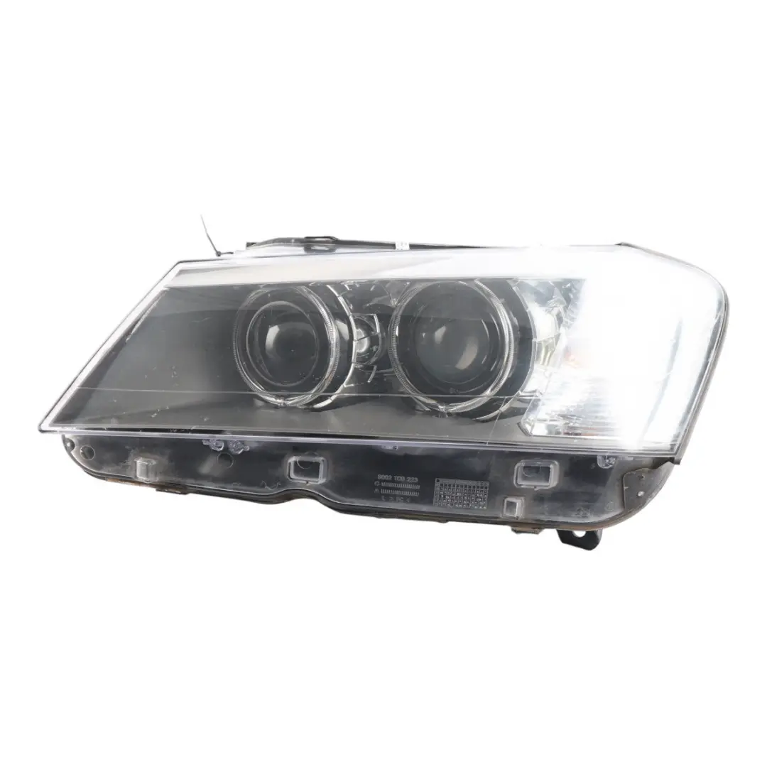 Headlight Front Left N/S Pre-Facelift 2010-2014 to BMW X3 F25 Xenon with Part number 7276993 BMW X3 F25 Xenon Headlight Front Left N/S Pre-Facelift 2010-2014 - SKU RHD-7276993 - Part number 7276993
