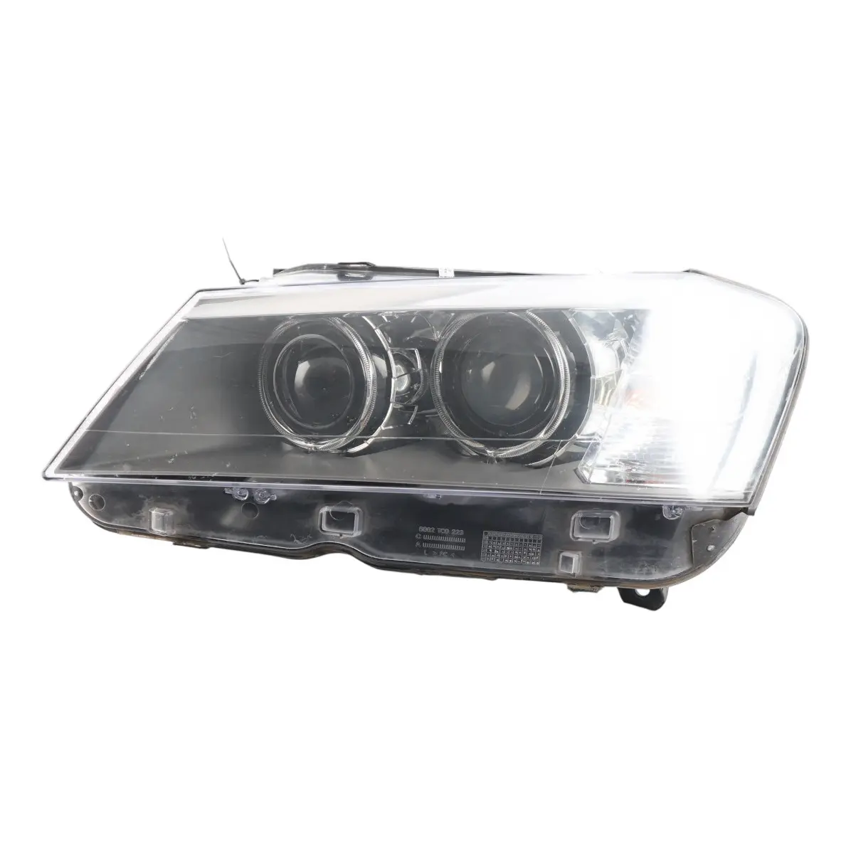 BMW X3 F25 Xenon Headlight Front Left N/S Pre-Facelift 2010-2014 7276993