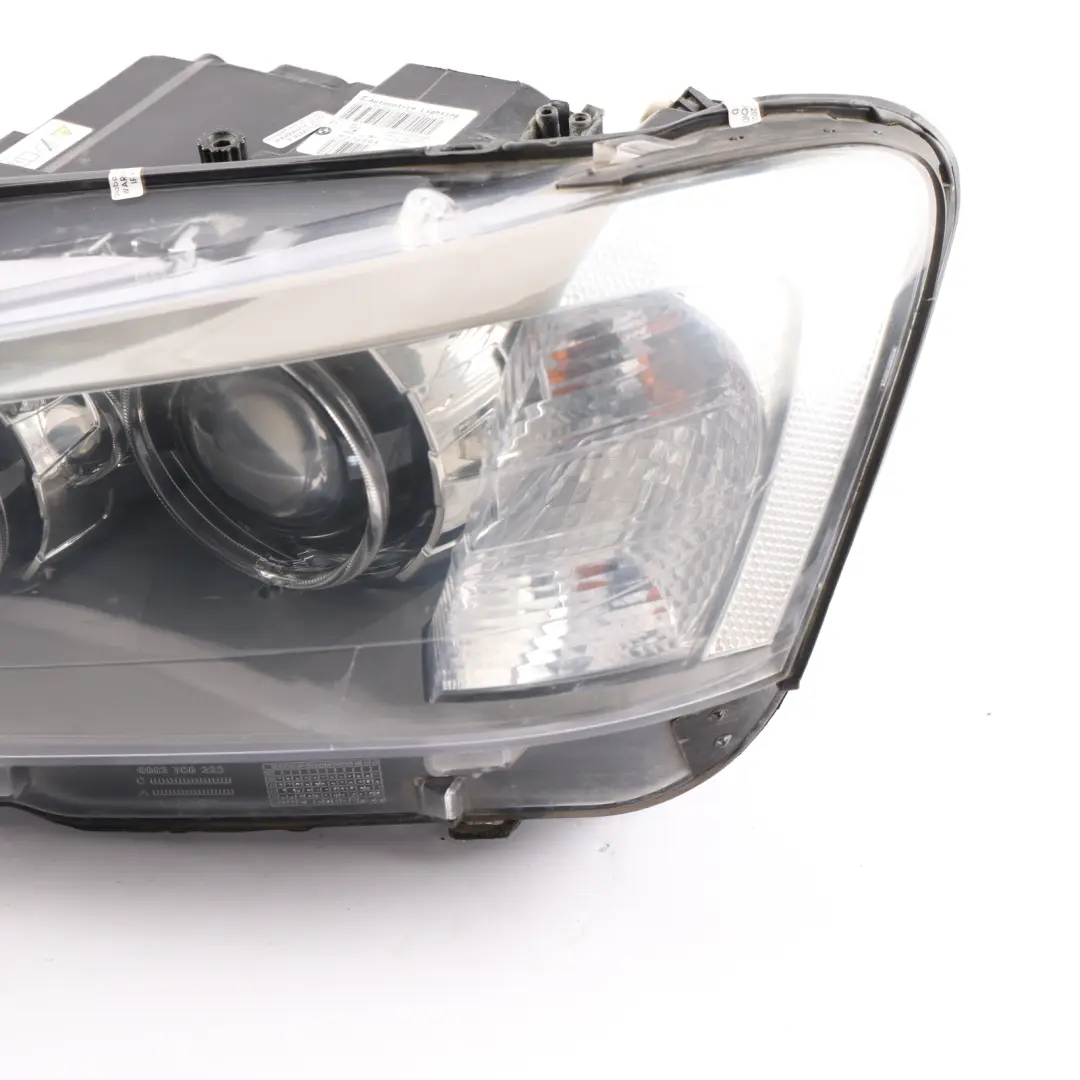 BMW X3 F25 Xenon Headlight Front Left N/S Pre-Facelift 2010-2014 - SKU RHD-7276993 - Part number 7276993