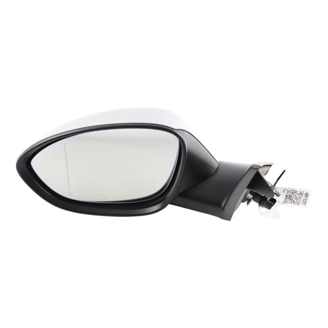 BMW Z4 E89 Wing Mirror Heated Auto Dip Left N/S Glacier Silber Metallic - A83 - SKU RHD-7281985-GSB1 - Part number 7281985