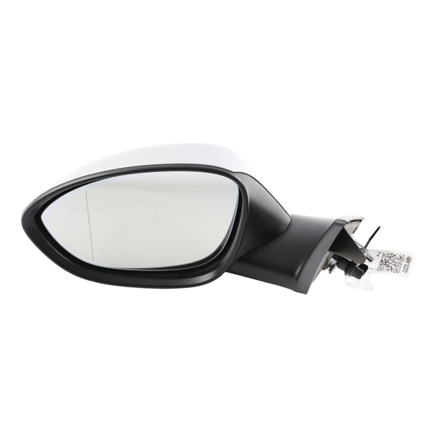 BMW Z4 E89 Wing Mirror Heated Auto Dip Left N/S Glacier Silber Metallic - A83