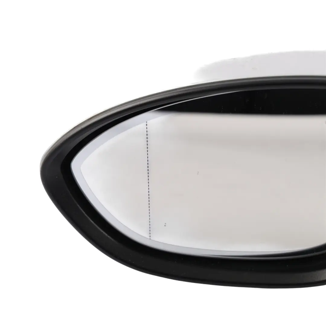 BMW Z4 E89 Wing Mirror Heated Auto Dip Left N/S Glacier Silber Metallic - A83 - SKU RHD-7281985-GSB1 - Part number 7281985