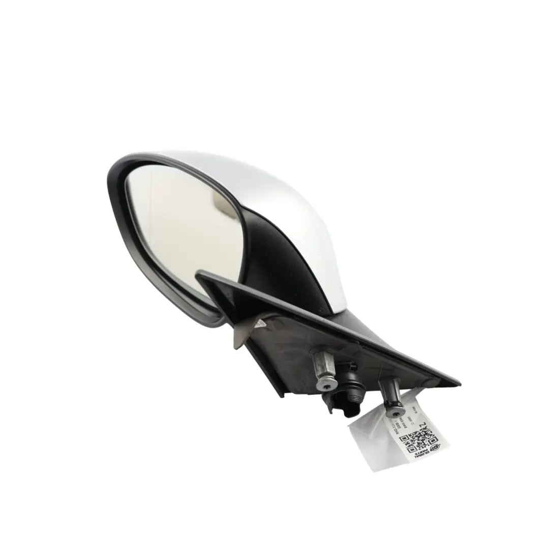 Wing Mirror Heated Auto Dip Left N/S Glacier Silber Metallic - A83 to BMW Z4 E89 with Part number 7281985 BMW Z4 E89 Wing Mirror Heated Auto Dip Left N/S Glacier Silber Metallic - A83 - SKU RHD-7281985-GSB1 - Part number 7281985