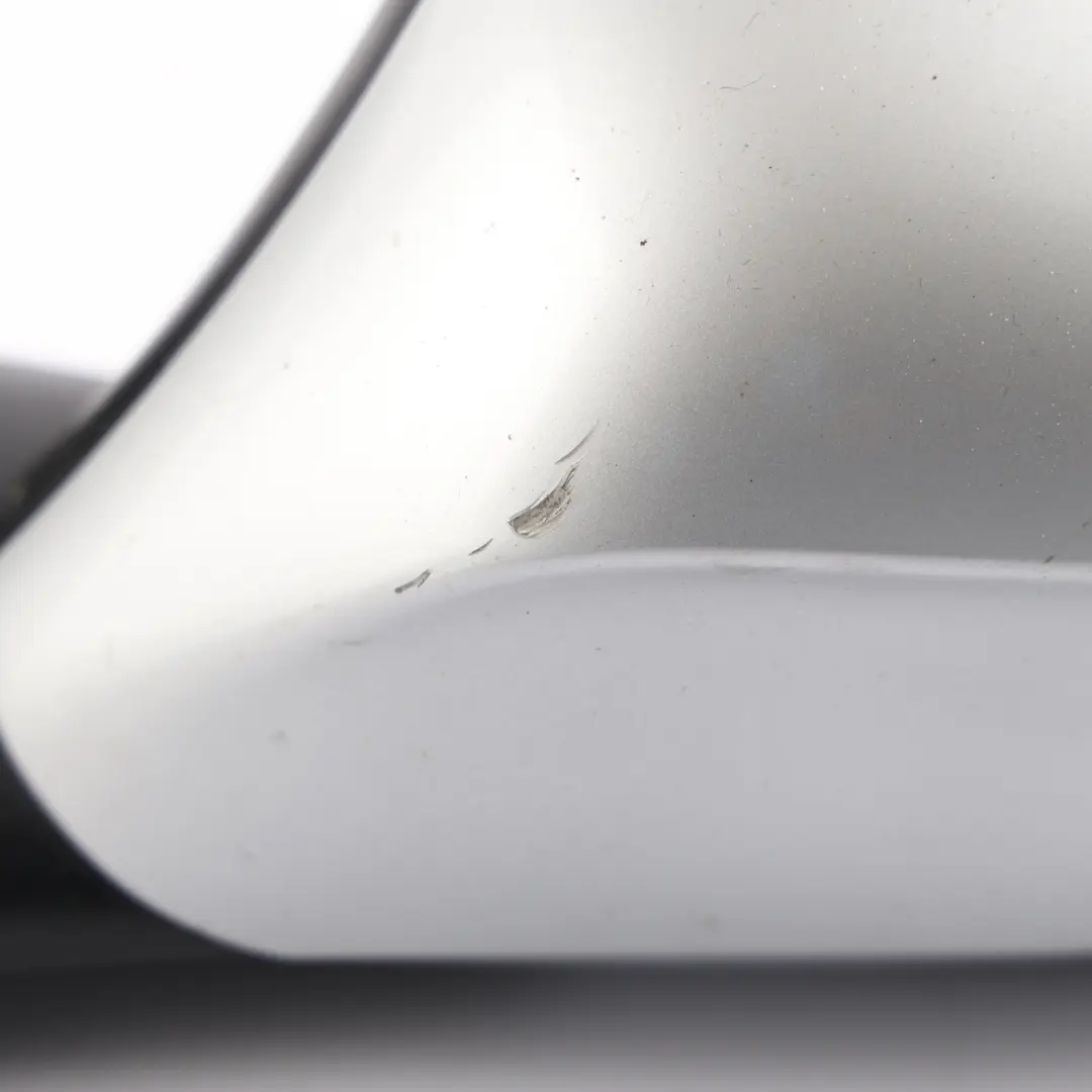 Wing Mirror Heated Auto Dip Left N/S Glacier Silber Metallic - A83 to BMW Z4 E89 with Part number 7281985 BMW Z4 E89 Wing Mirror Heated Auto Dip Left N/S Glacier Silber Metallic - A83 - SKU RHD-7281985-GSB1 - Part number 7281985
