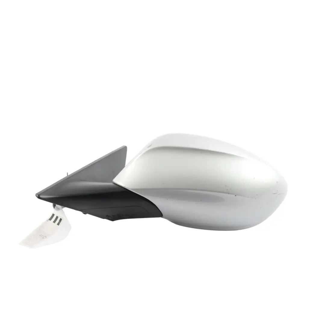 BMW Z4 E89 Wing Mirror Heated Auto Dip Left N/S Glacier Silber Metallic - A83 - SKU RHD-7281985-GSB1 - Part number 7281985
