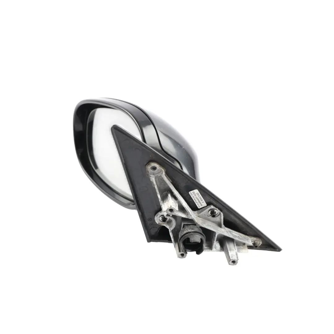 Wing Mirror BMW E90 E91 LCI M Sport Power Fold Left N/S 3 Pin Black Sapphire 475 to with Part number 7282585 Wing Mirror BMW E90 E91 LCI M Sport Power Fold Left N/S 3 Pin Black Sapphire 475 - SKU RHD-7282585-BS - Part number 7282585