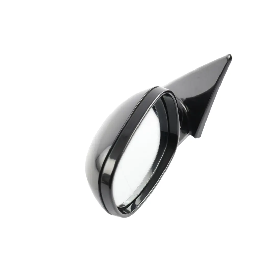 Wing Mirror BMW E90 E91 LCI M Sport Power Fold Left N/S 3 Pin Black Sapphire 475 to with Part number 7282585 Wing Mirror BMW E90 E91 LCI M Sport Power Fold Left N/S 3 Pin Black Sapphire 475 - SKU RHD-7282585-BS - Part number 7282585
