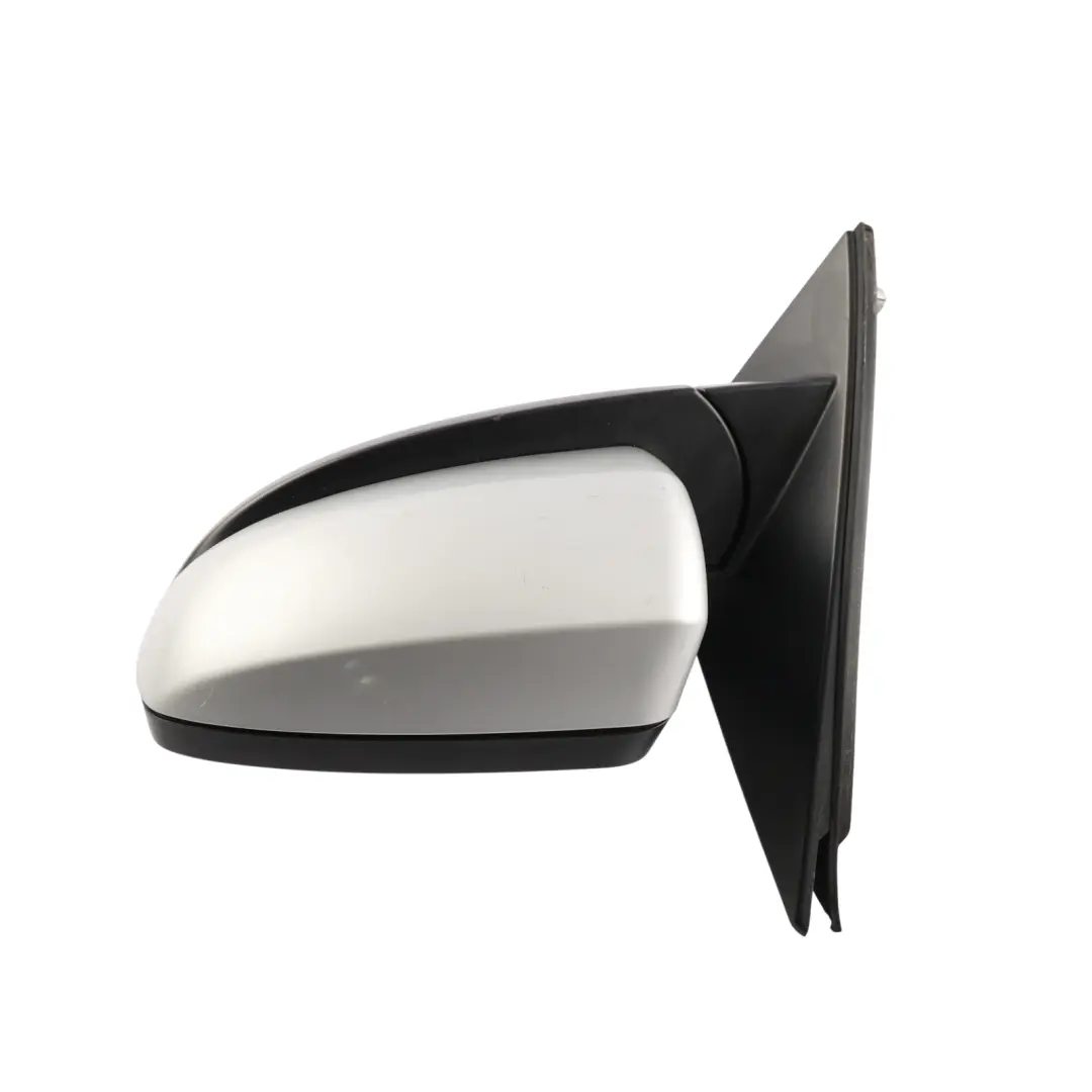  Wing Mirror BMW X5 E70 Auto Dip Heated Left Door N/S Titan Silver Metallic - 354 - SKU rhd-7282723-TS - Part number 7282723