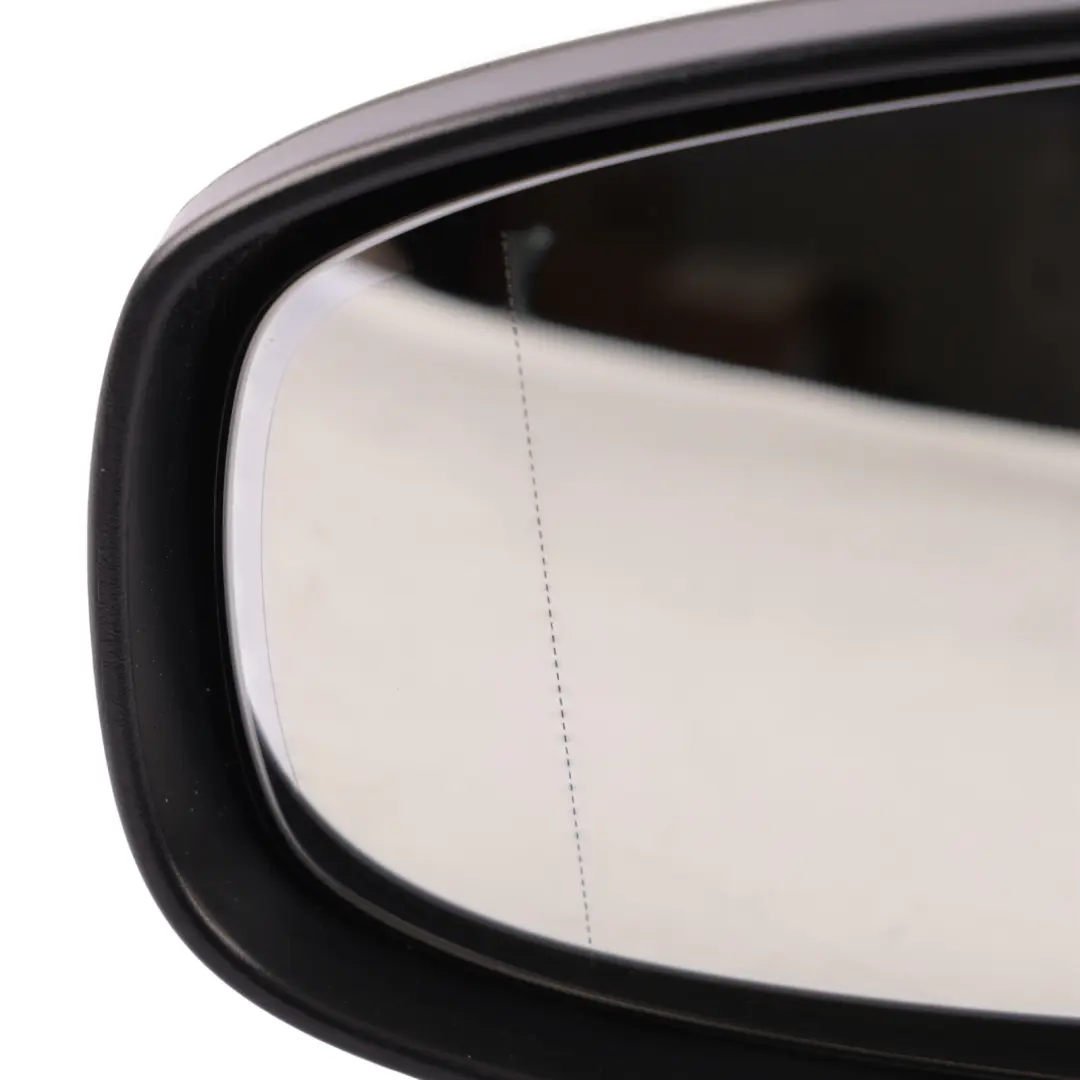  Wing Mirror BMW X5 E70 Auto Dip Heated Left Door N/S Titan Silver Metallic - 354 - SKU rhd-7282723-TS - Part number 7282723