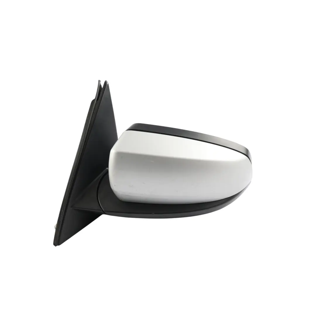 Wing Mirror BMW X5 E70 Auto Dip Heated Left Door N/S Titan Silver Metallic - 354 to with Part number 7282723 Wing Mirror BMW X5 E70 Auto Dip Heated Left Door N/S Titan Silver Metallic - 354 - SKU rhd-7282723-TS - Part number 7282723