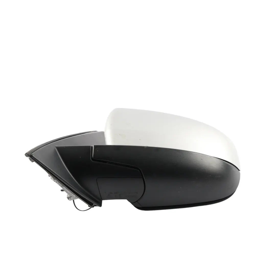  Wing Mirror BMW X5 E70 Auto Dip Heated Left Door N/S Titan Silver Metallic - 354 - SKU rhd-7282723-TS - Part number 7282723