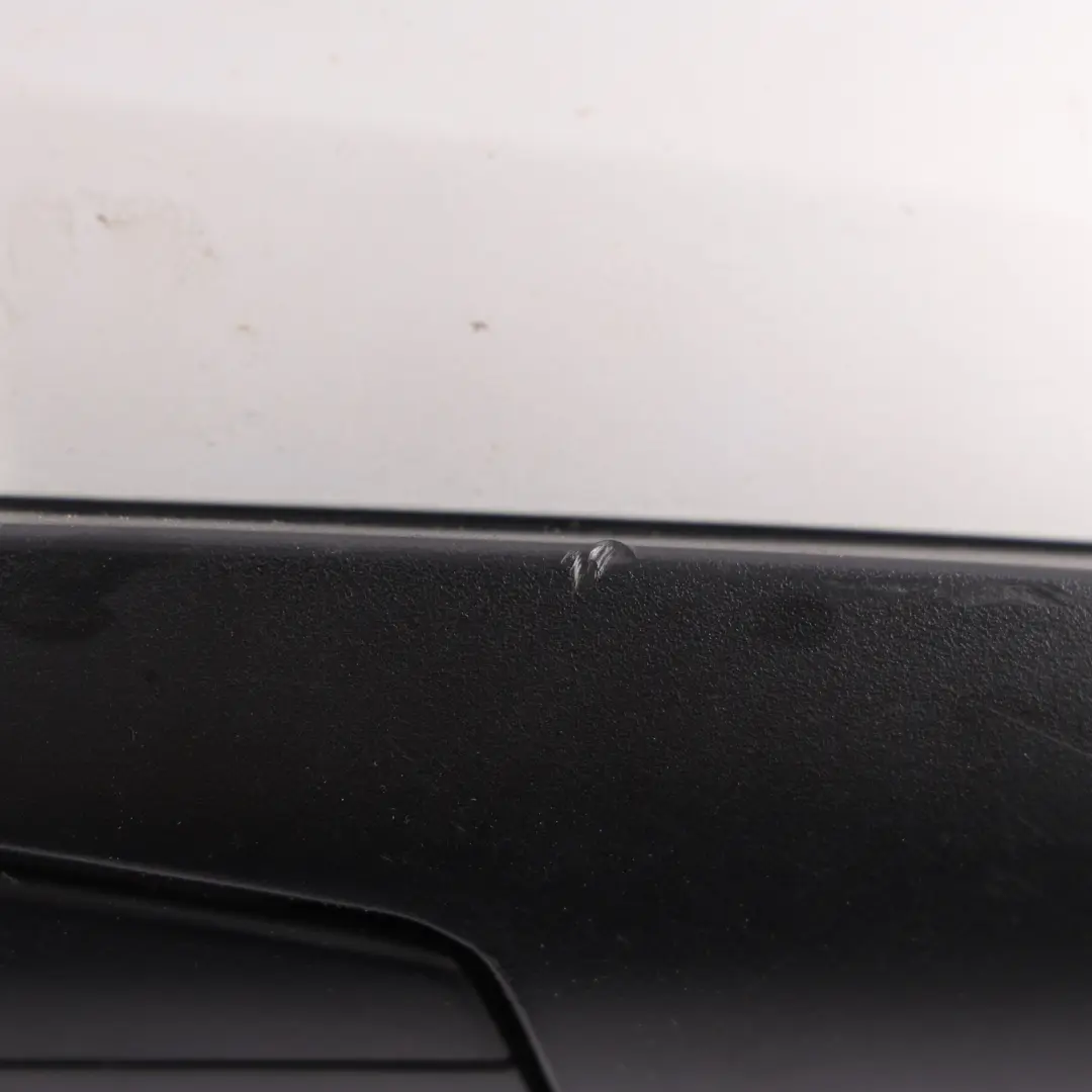  Wing Mirror BMW X5 E70 Auto Dip Heated Left Door N/S Titan Silver Metallic - 354 - SKU rhd-7282723-TS - Part number 7282723