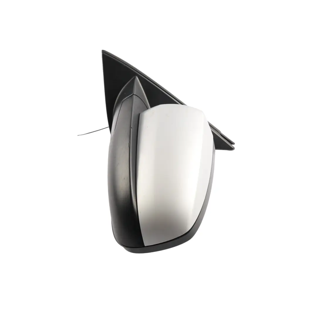  Wing Mirror BMW X5 E70 Auto Dip Heated Left Door N/S Titan Silver Metallic - 354 - SKU rhd-7282723-TS - Part number 7282723
