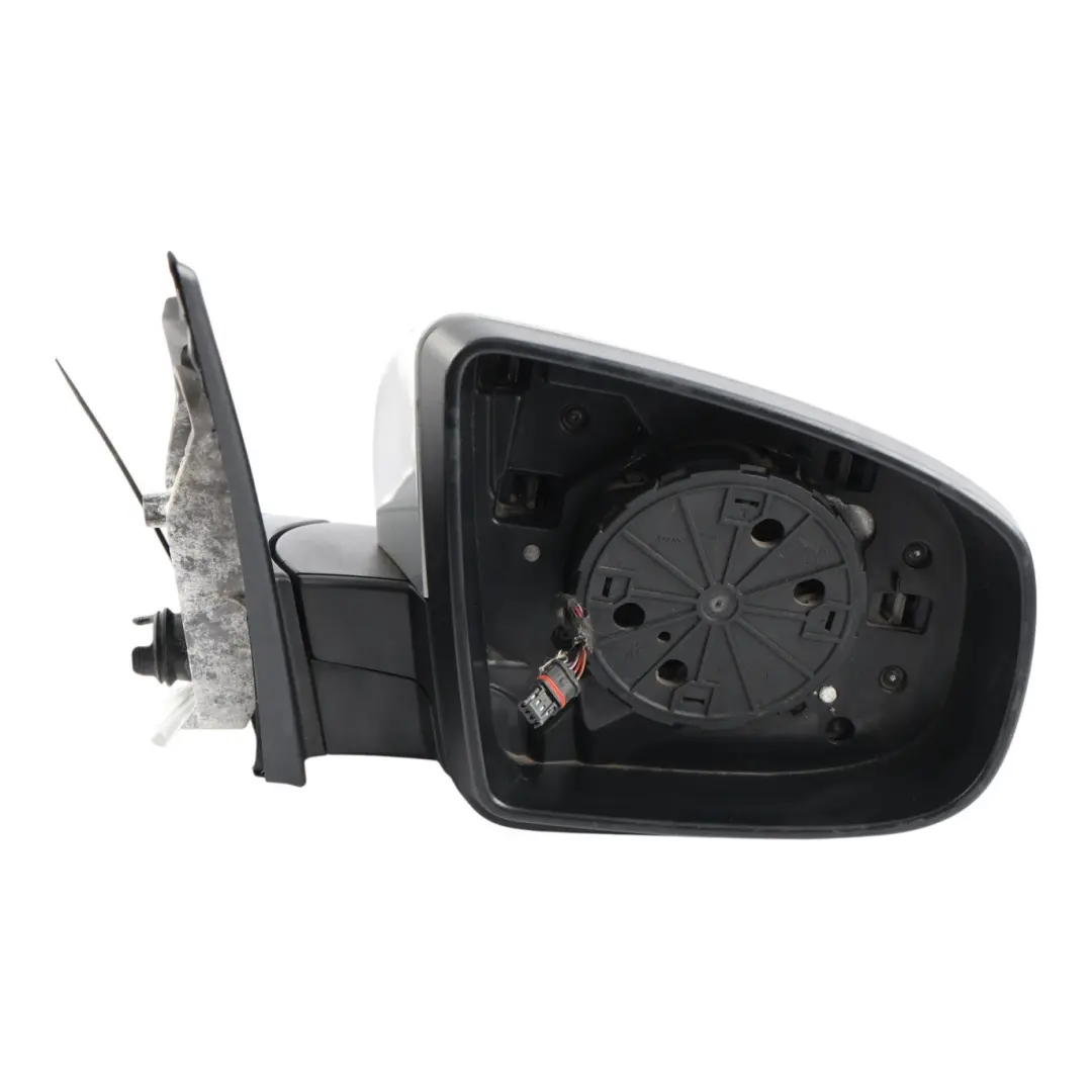  Wing Mirror BMW X5 E70 Auto Dip Power Fold Door Right O/S Titan Silver - 354 - SKU rhd-7282724-TS - Part number 7282724