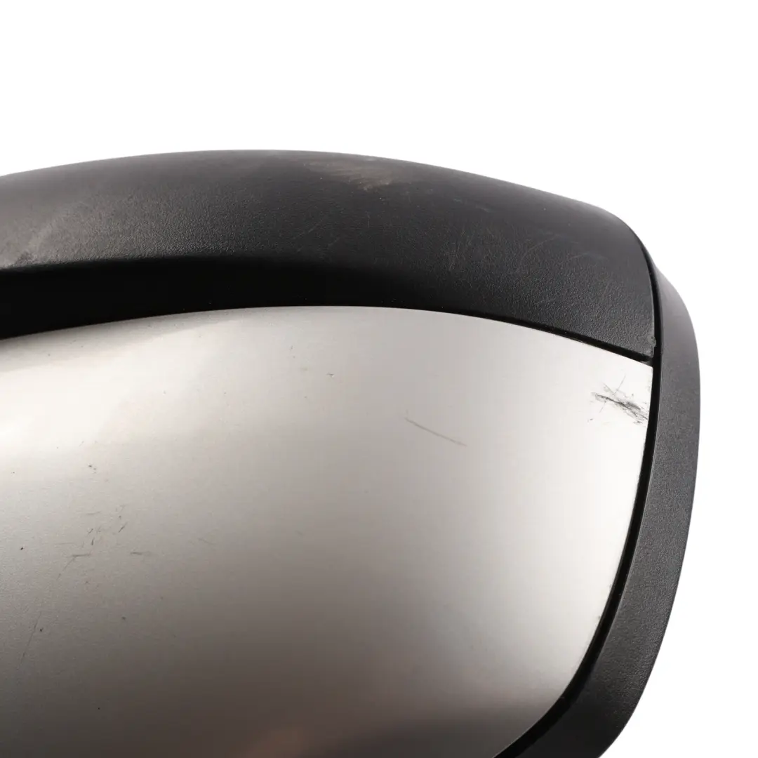Wing Mirror BMW X5 E70 Auto Dip Power Fold Door Right O/S Titan Silver - 354 to with Part number 7282724 Wing Mirror BMW X5 E70 Auto Dip Power Fold Door Right O/S Titan Silver - 354 - SKU rhd-7282724-TS - Part number 7282724