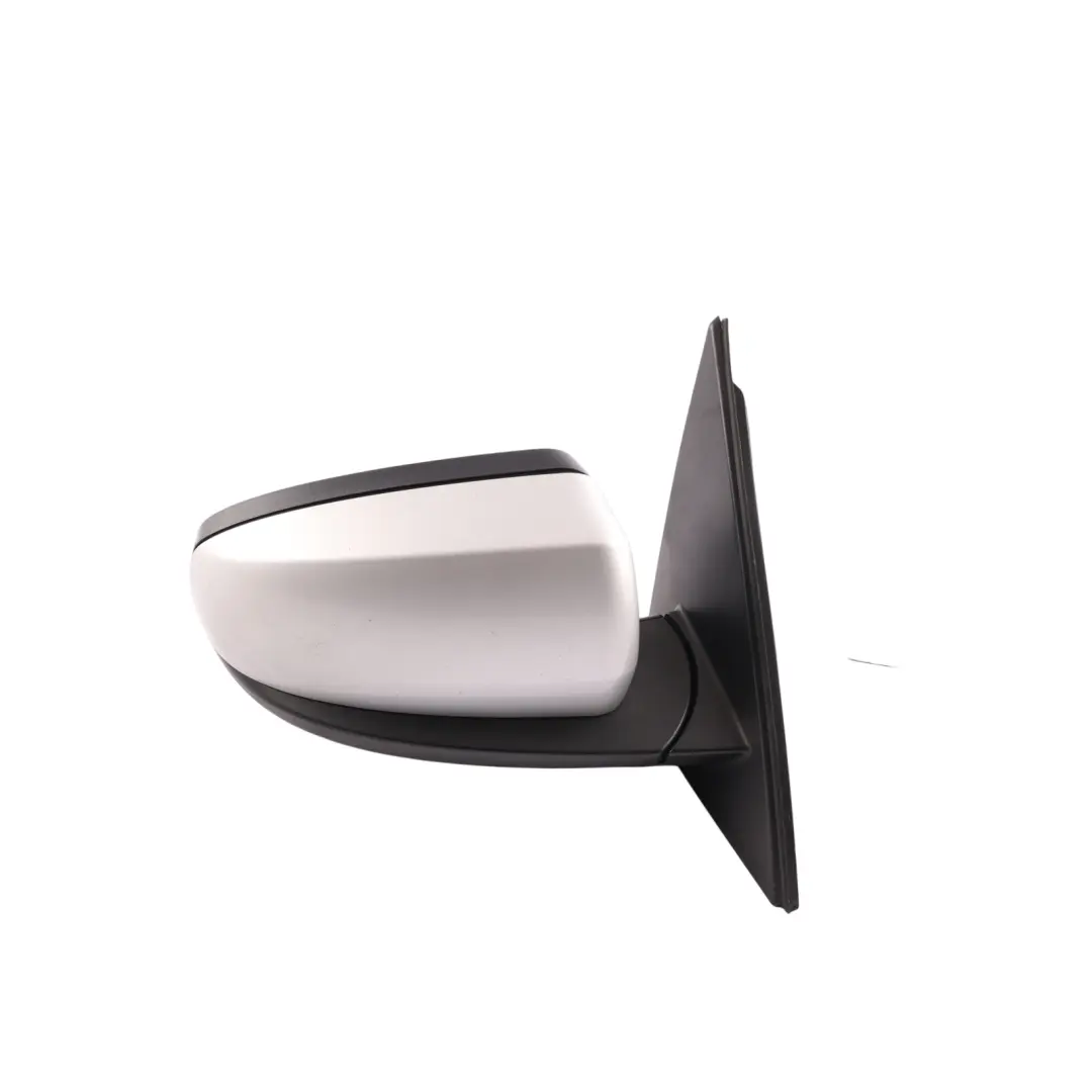  Wing Mirror BMW X5 E70 Auto Dip Power Fold Door Right O/S Titan Silver - 354 - SKU rhd-7282724-TS - Part number 7282724