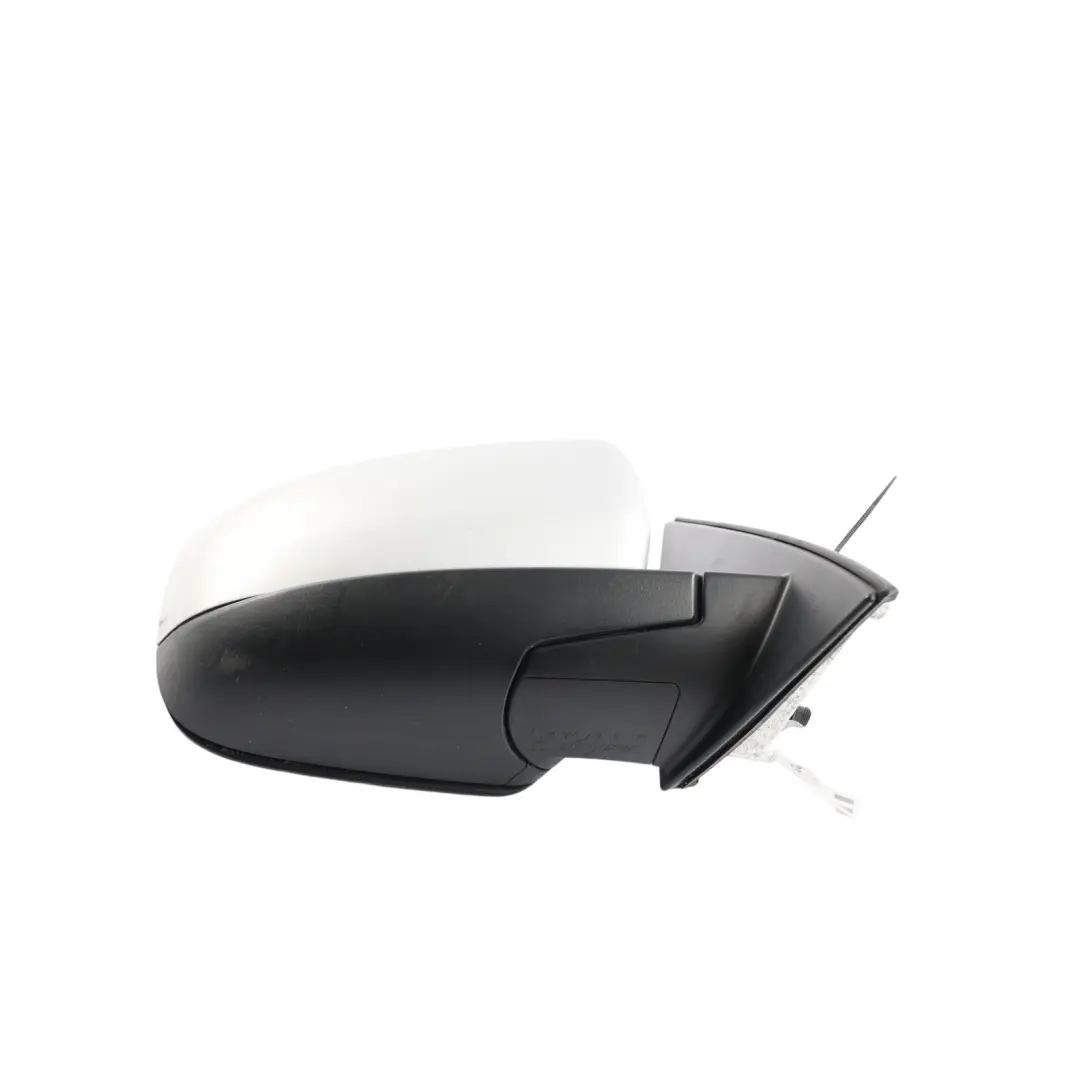  Wing Mirror BMW X5 E70 Auto Dip Power Fold Door Right O/S Titan Silver - 354 - SKU rhd-7282724-TS - Part number 7282724