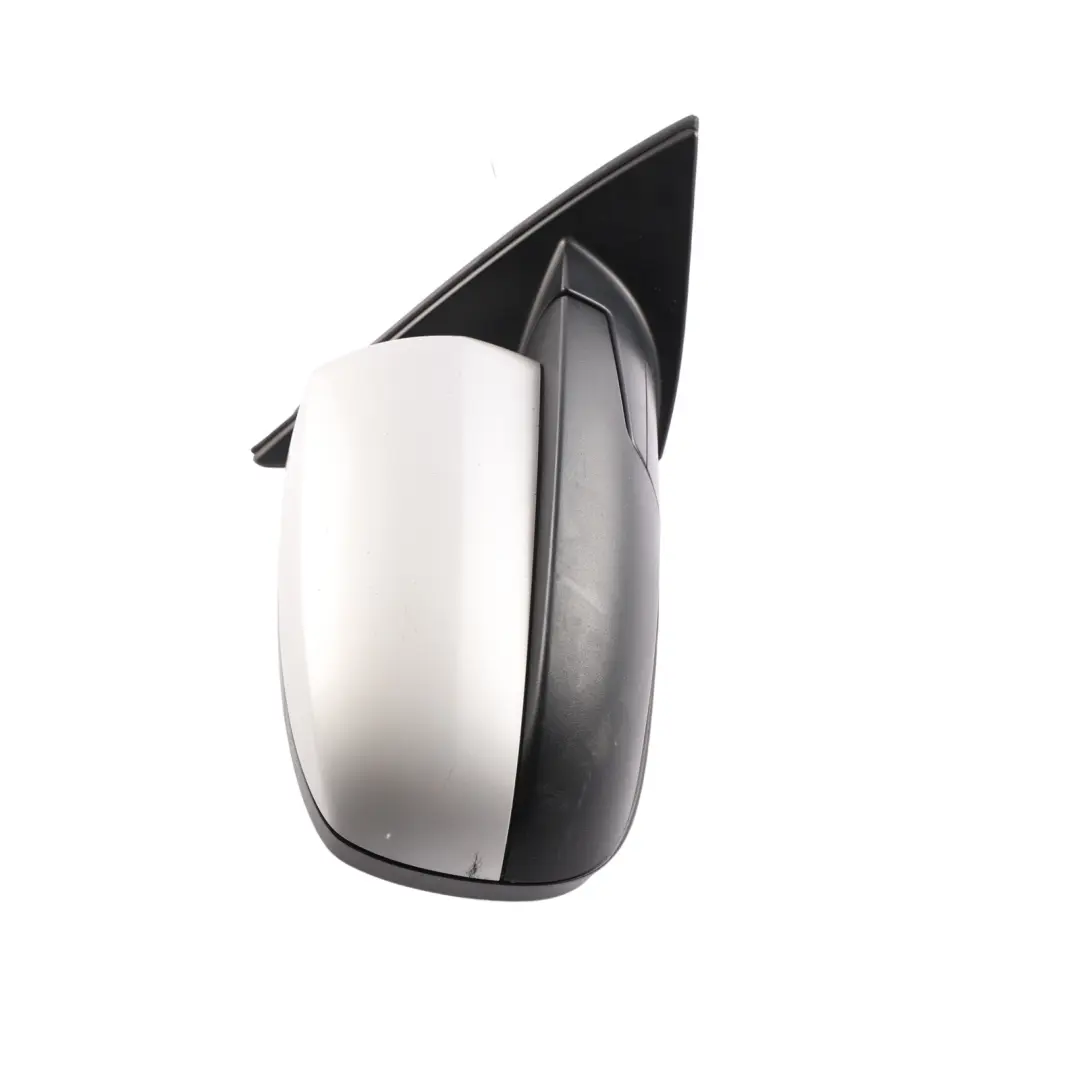  Wing Mirror BMW X5 E70 Auto Dip Power Fold Door Right O/S Titan Silver - 354 - SKU rhd-7282724-TS - Part number 7282724