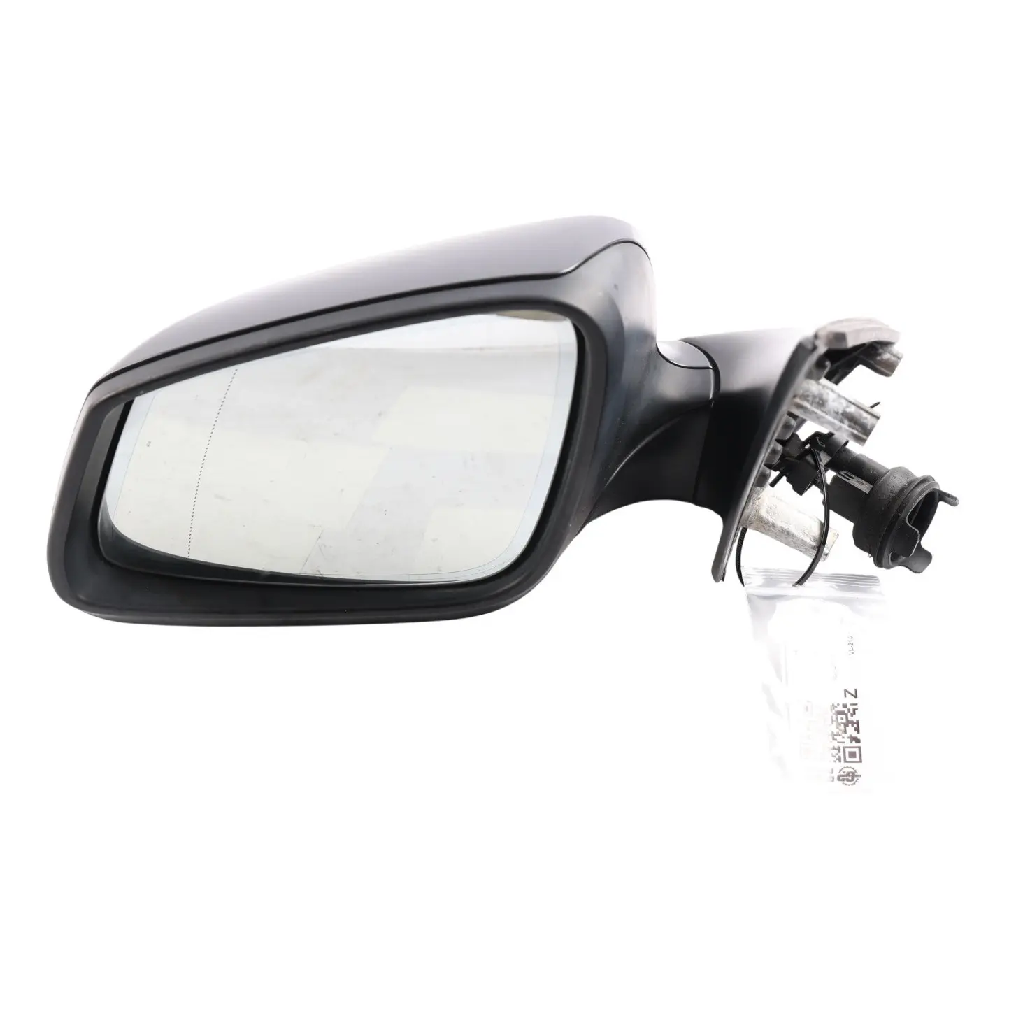 BMW F10 F11 Wing Mirror Auto Dip Power Fold Left N/S Sophisto Grey 2 - B90