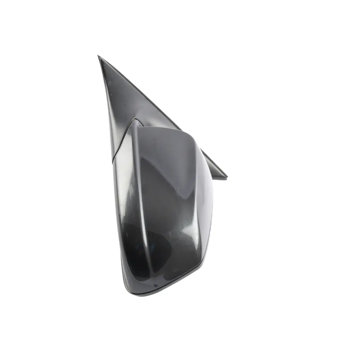 Wing Mirror Auto Dip Power Fold Left N/S Sophisto Grey 2 - B90 to BMW F10 F11 with Part number 7283613 BMW F10 F11 Wing Mirror Auto Dip Power Fold Left N/S Sophisto Grey 2 - B90 - SKU RHD-7283613-SBR - Part number 7283613