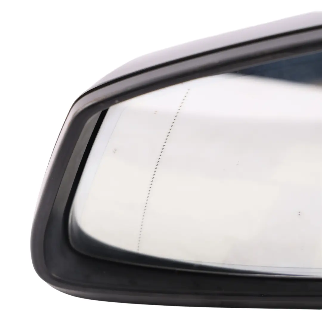 Wing Mirror Auto Dip Power Fold Left N/S Sophisto Grey 2 - B90 to BMW F10 F11 with Part number 7283613 BMW F10 F11 Wing Mirror Auto Dip Power Fold Left N/S Sophisto Grey 2 - B90 - SKU RHD-7283613-SBR - Part number 7283613
