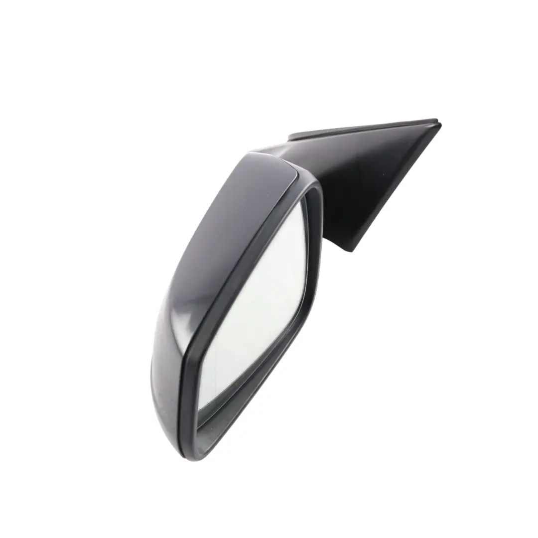 Wing Mirror Auto Dip Power Fold Left N/S Sophisto Grey 2 - B90 to BMW F10 F11 with Part number 7283613 BMW F10 F11 Wing Mirror Auto Dip Power Fold Left N/S Sophisto Grey 2 - B90 - SKU RHD-7283613-SBR - Part number 7283613