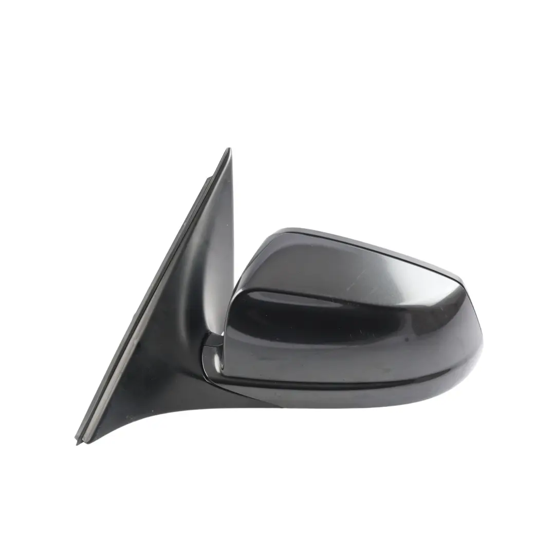 Wing Mirror Auto Dip Power Fold Left N/S Sophisto Grey 2 - B90 to BMW F10 F11 with Part number 7283613 BMW F10 F11 Wing Mirror Auto Dip Power Fold Left N/S Sophisto Grey 2 - B90 - SKU RHD-7283613-SBR - Part number 7283613