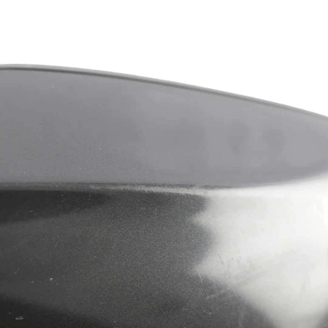 Wing Mirror Auto Dip Power Fold Left N/S Sophisto Grey 2 - B90 to BMW F10 F11 with Part number 7283613 BMW F10 F11 Wing Mirror Auto Dip Power Fold Left N/S Sophisto Grey 2 - B90 - SKU RHD-7283613-SBR - Part number 7283613