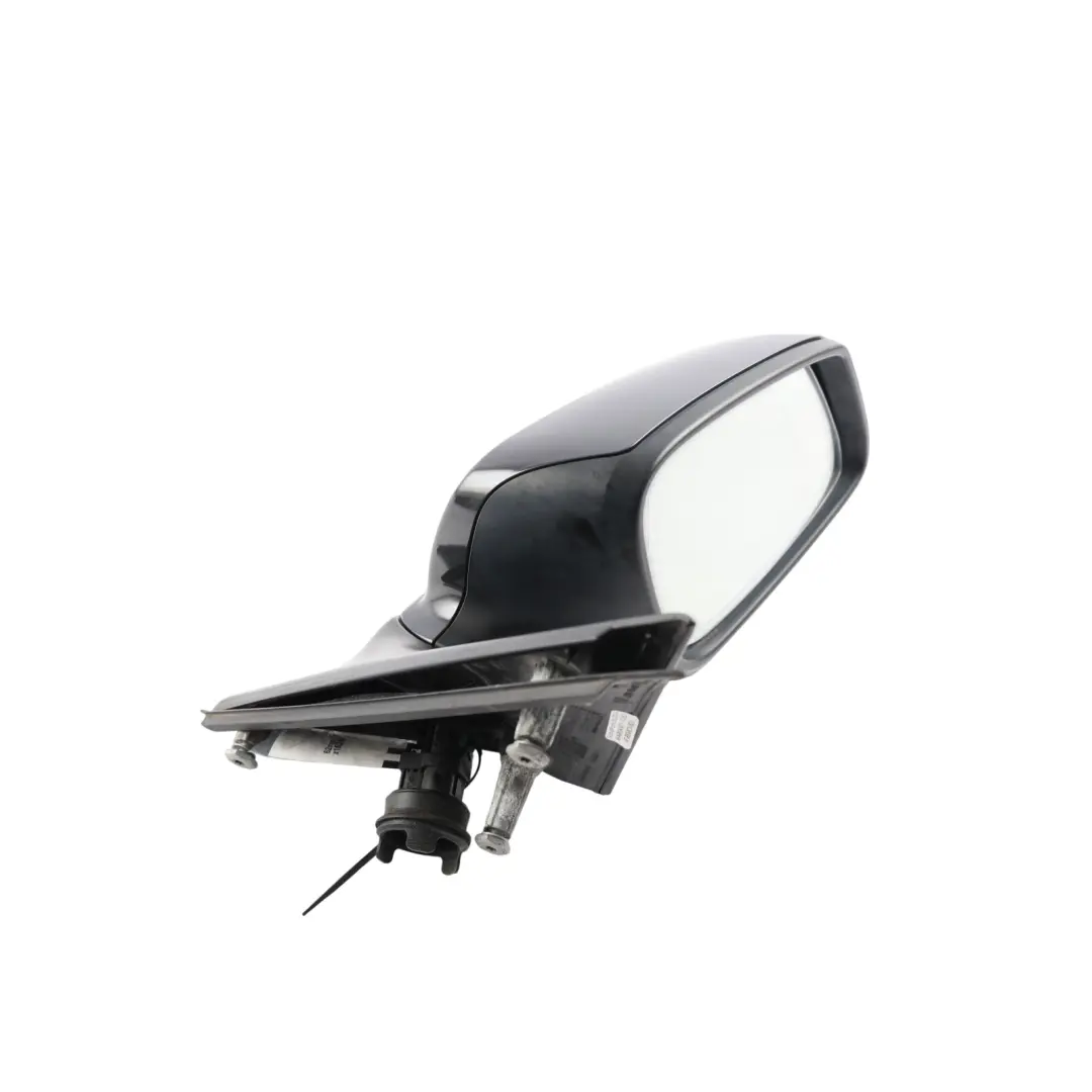 Wing Mirror Auto Dip Power Fold Right O/S Sophisto Grey 2 - B90 to BMW F10 F11 with Part number 7283614 BMW F10 F11 Wing Mirror Auto Dip Power Fold Right O/S Sophisto Grey 2 - B90 - SKU RHD-7283614-SBR - Part number 7283614