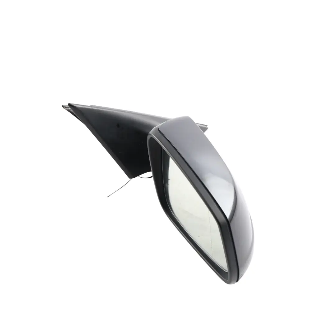 BMW F10 F11 Wing Mirror Auto Dip Power Fold Right O/S Sophisto Grey 2 - B90 - SKU RHD-7283614-SBR - Part number 7283614