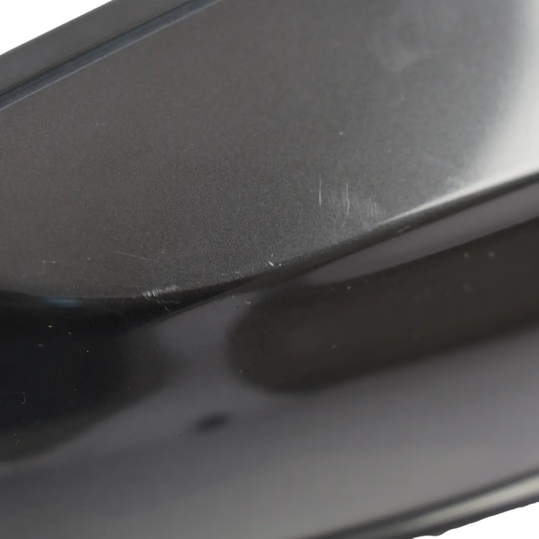 Wing Mirror Auto Dip Power Fold Right O/S Sophisto Grey 2 - B90 to BMW F10 F11 with Part number 7283614 BMW F10 F11 Wing Mirror Auto Dip Power Fold Right O/S Sophisto Grey 2 - B90 - SKU RHD-7283614-SBR - Part number 7283614