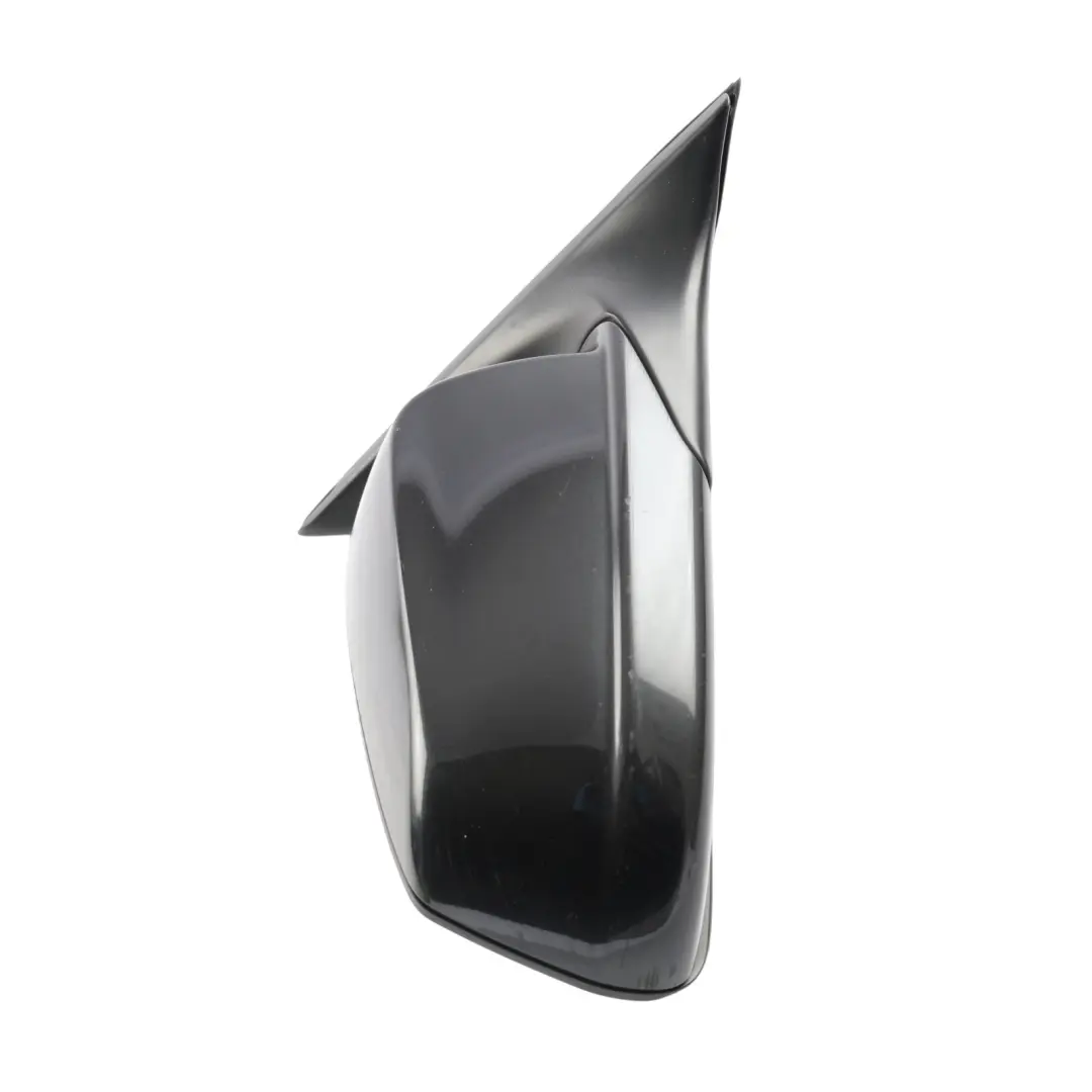 BMW F10 F11 Wing Mirror Auto Dip Power Fold Right O/S Sophisto Grey 2 - B90 - SKU RHD-7283614-SBR - Part number 7283614