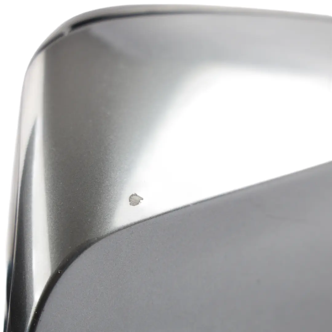 Wing Mirror BMW F32 F36 Heated Door Left N/S High Gloss Outside Mineral Grey B39 to with Part number 7285205 Wing Mirror BMW F32 F36 Heated Door Left N/S High Gloss Outside Mineral Grey B39 - SKU RHD-7285205-MG - Part number 7285205