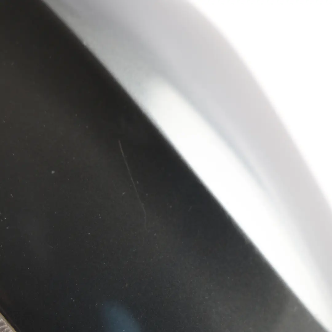 Wing Mirror BMW F32 F36 Heated Door Left N/S High Gloss Outside Mineral Grey B39 to with Part number 7285205 Wing Mirror BMW F32 F36 Heated Door Left N/S High Gloss Outside Mineral Grey B39 - SKU RHD-7285205-MG - Part number 7285205